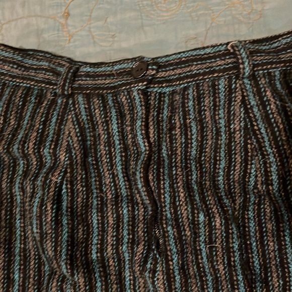 Vintage wool pencil skirt - Picture 5 of 5